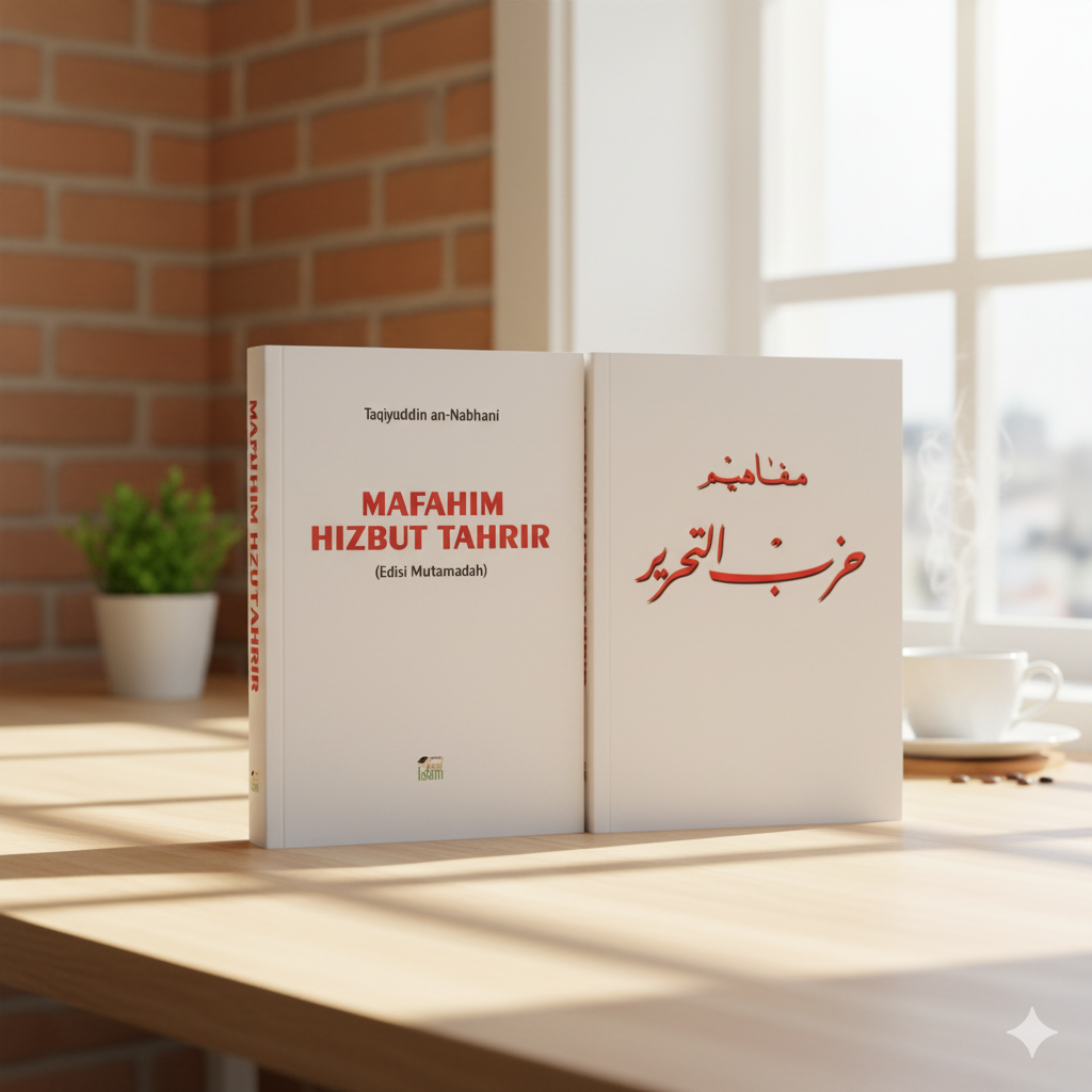 Buku Kitab Mafahim HT