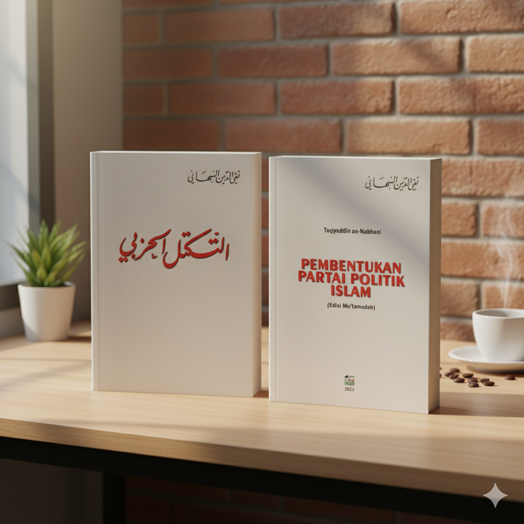 Kitab Pembetukan Partai Politik Islam