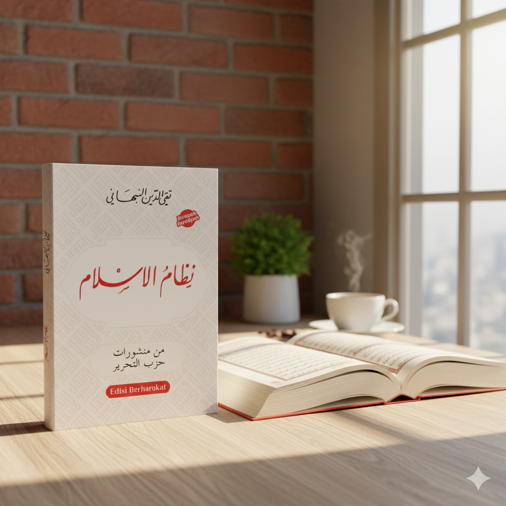 Belajar Membaca Kitab Nizhomul Islam | Dirosah Fardiyah